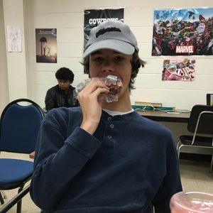 Meet your Posher, Drew